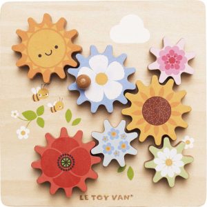 Meadow Bees Gears & Cogs Activity Toy