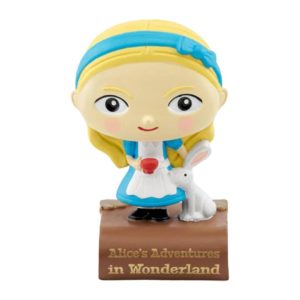 Favorite Classics: Alice's Adventures in Wonderland Tonie Audio Figurine
