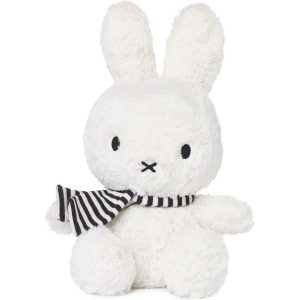 Miffy Plush with Scarf - 13"