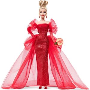 Barbie Mattel 80th Anniversary Doll – Blonde
