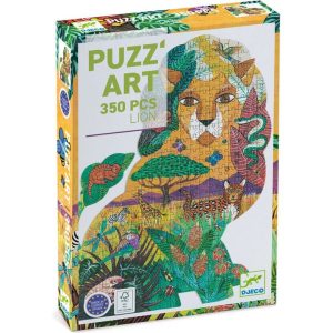 350 Piece Lion Puzzle