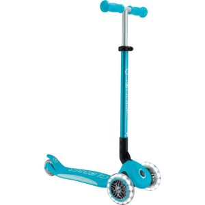 Elite Lights Scooter - Aqua