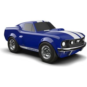 Racing Car Toy Ford Mustang  - Blue