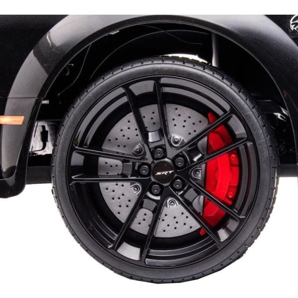 best-ride-on-cars-outdoor-dodge-challenger-12v-ride-on-car-black-30712889016407_720x