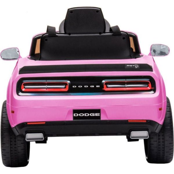 best-ride-on-cars-outdoor-dodge-challenger-12v-ride-on-car-pink-30712890720343_720x