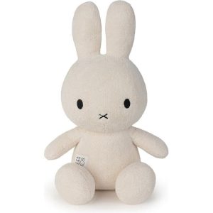Miffy Sitting Terry Cream 20"