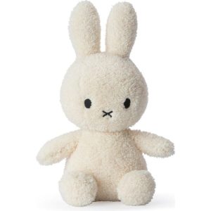 Miffy Sitting Terry Cream 9"