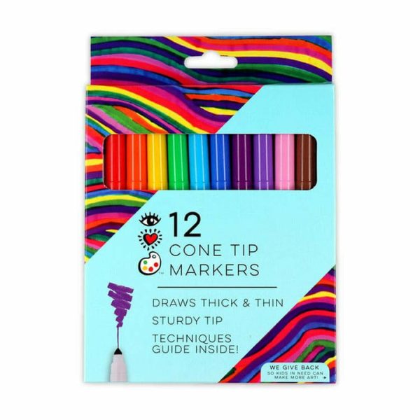bright-stripes-creativity-iheartart-12-cone-tip-markers-14641729044567_720x-3