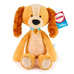 GUND Disney Official Lady Toothpick Plush