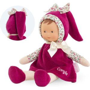 Miss Rose Grenadine Doll