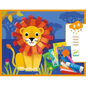 LPA Collage With Small Loops