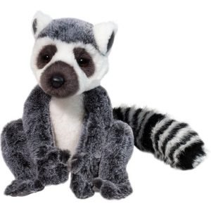 Lemmie Soft Lemur Plush