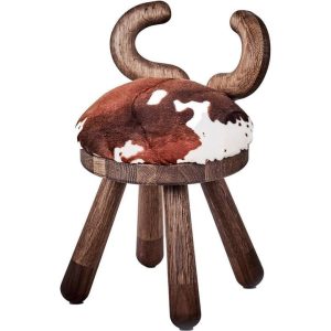 Cow Chair