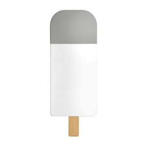 Ice Cream Mirror - Grey