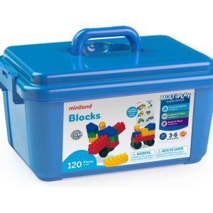 120 Piece Building Blocks