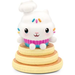 Gabby's Dollhouse: Cakey Cat Tonie Audio Figurine