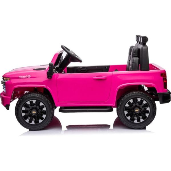 freddo-outdoor-24v-4x4-chevrolet-silverado-2-seater-ride-on-truck-for-kids-pink-31443895124055_720x-5