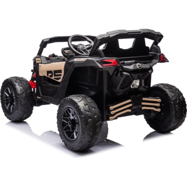 freddo-outdoor-24v-can-am-maverick-1-seater-utv-ride-on-khaki-31761642782807_720x-7
