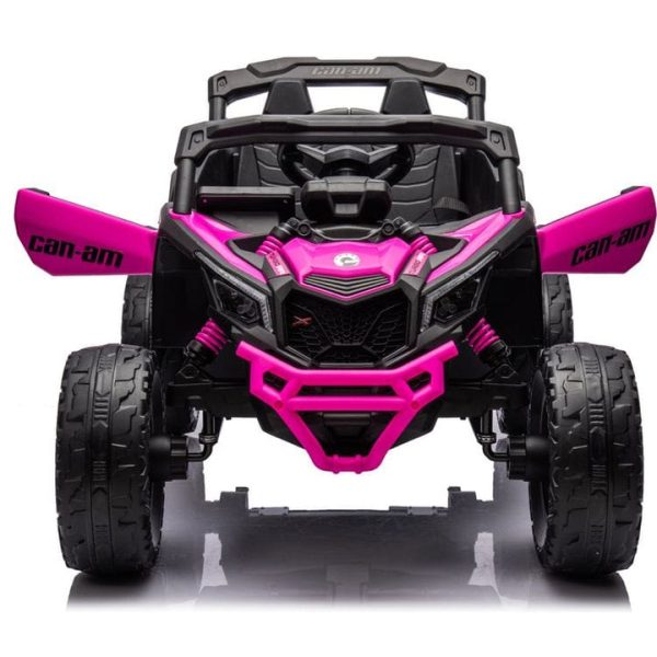 freddo-outdoor-24v-can-am-maverick-1-seater-utv-ride-on-pink-31761641734231_720x-3