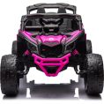 freddo-outdoor-24v-can-am-maverick-1-seater-utv-ride-on-pink-31761642389591_720x-6