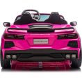 freddo-outdoor-24v-corvette-c8-2-seater-ride-on-car-pink-32140905119831_720x