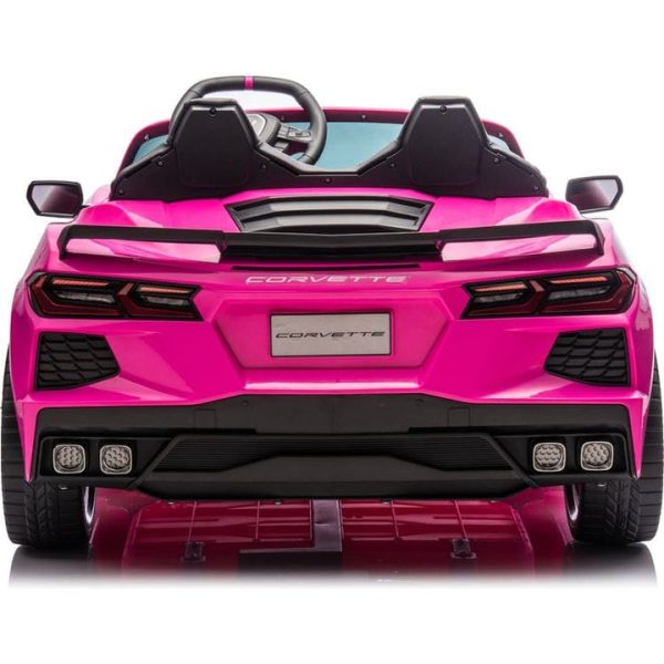freddo-outdoor-24v-corvette-c8-2-seater-ride-on-car-pink-32140905119831_720x-6