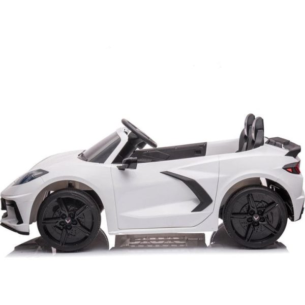 freddo-outdoor-24v-corvette-c8-2-seater-ride-on-car-white-31761641177175_720x