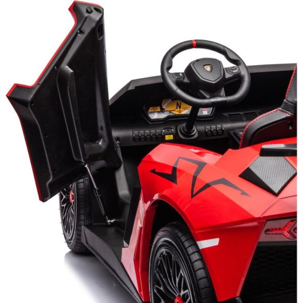 freddo-outdoor-24v-lamborghini-aventador-2-seater-ride-on-car-for-kids-red-31275404492887_720x-3