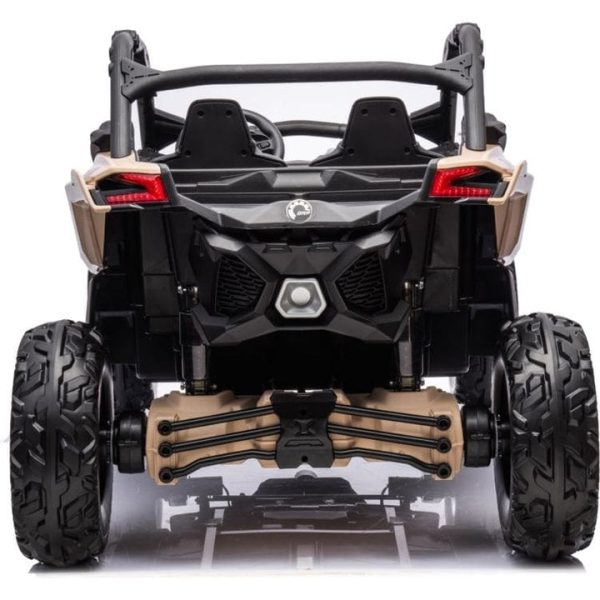 freddo-outdoor-2x24v-4x4-can-am-maverick-2-seater-ride-on-utv-khaki-31275404787799_720x-7