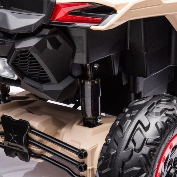 freddo-outdoor-2x24v-4x4-can-am-maverick-2-seater-ride-on-utv-khaki-31275405705303_720x