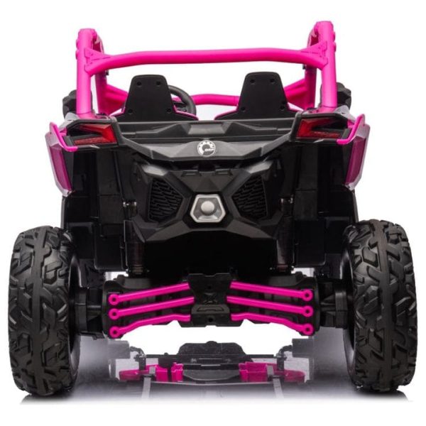 freddo-outdoor-2x24v-4x4-can-am-maverick-2-seater-ride-on-utv-pink-31275404361815_720x