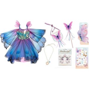 FAO Exclusive Enchanting Butterfly Bundle - Size 3-4 Years