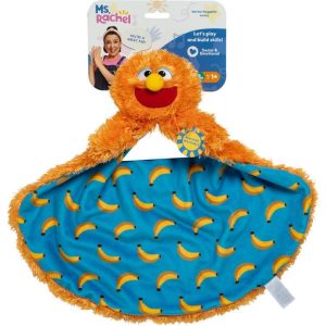 Ms. Rachel Official Herbie Huggable Lovey