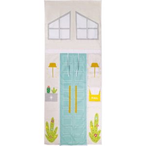 Malibu House Doorway Storefront