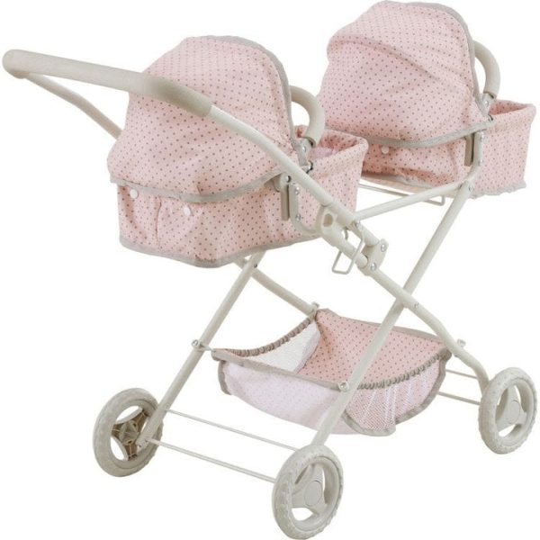 teamson-kids-dolls-olivia-s-little-world-polka-dot-princess-baby-doll-twin-bassinet-stroller-32343271506007_720x-2