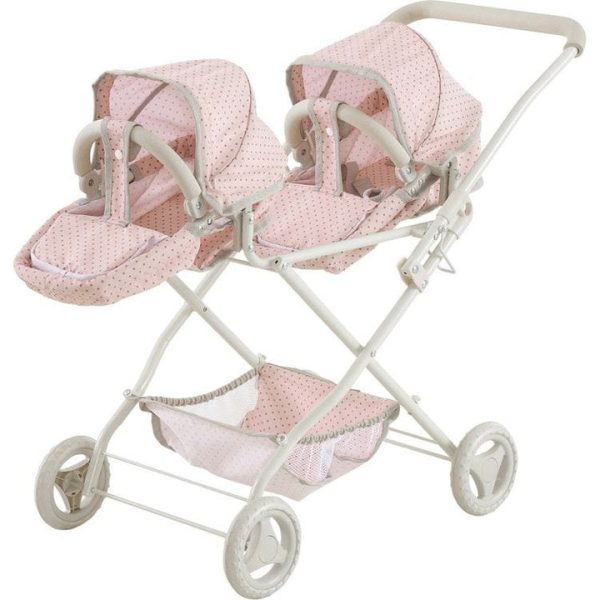 teamson-kids-dolls-olivia-s-little-world-polka-dot-princess-baby-doll-twin-bassinet-stroller-32343272554583_720x