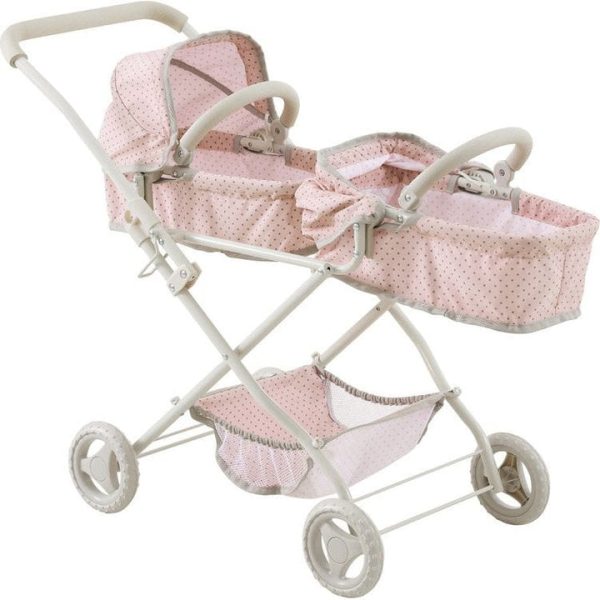 teamson-kids-dolls-olivia-s-little-world-polka-dot-princess-baby-doll-twin-bassinet-stroller-32343273406551_720x