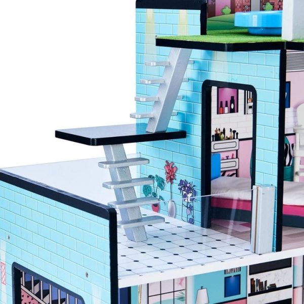 teamson-kids-preschool-dreamland-barcelona-doll-house-turquoise-black-30541903036503_720x-5