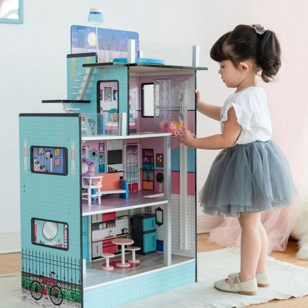 teamson-kids-preschool-dreamland-barcelona-doll-house-turquoise-black-30541903691863_720x-6