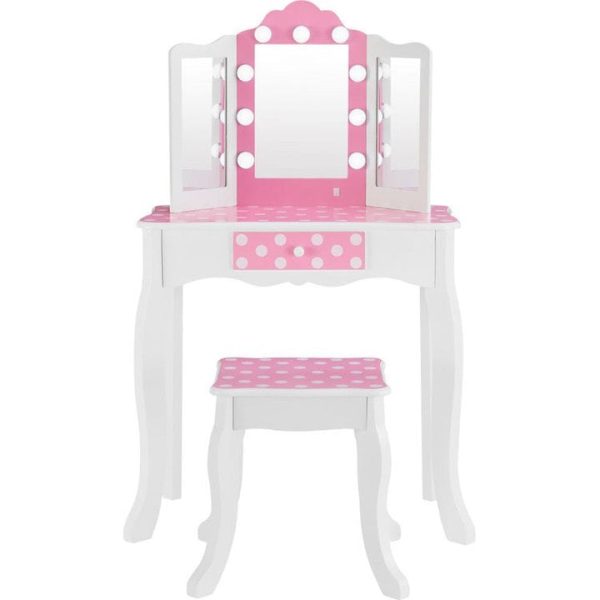 teamson-kids-room-decor-fantasy-fields-gisele-polka-dot-kids-vanity-table-stool-with-led-32332215877719_720x-1