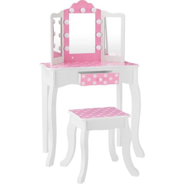 teamson-kids-room-decor-fantasy-fields-gisele-polka-dot-kids-vanity-table-stool-with-led-32332217155671_720x-2