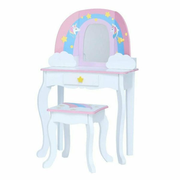teamson-kids-room-decor-little-dreamer-rainbow-unicorn-vanity-table-and-stool-white-29111359733847_720x-4