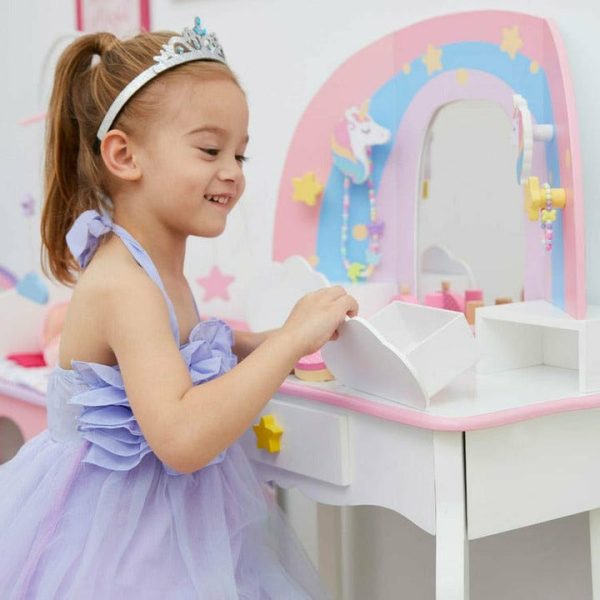 teamson-kids-room-decor-little-dreamer-rainbow-unicorn-vanity-table-and-stool-white-29111359799383_720x-6