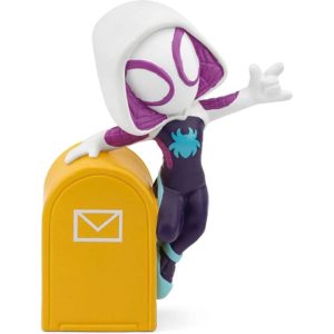 Marvel Spidey & His Amazing Friends: Ghost-Spider Tonie Audio Figurine
